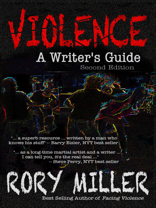 Title details for Violence by Rory Miller - Available